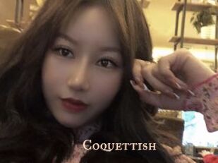 Coquettish