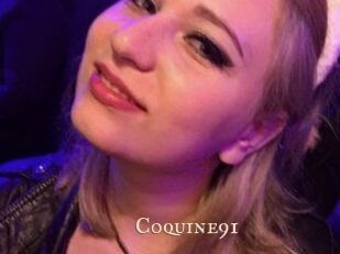 Coquine91