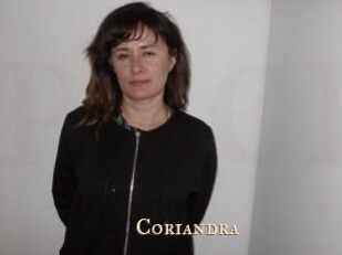 Coriandra