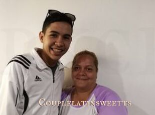 Couplelatinsweetts