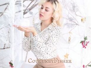 CourtneyFisher Pink Center Fold