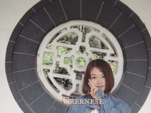 Crernese Pink Center Fold