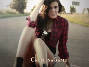 CristinaGame