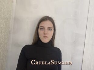 CruelaSummer