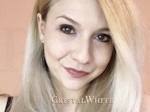 CrystalWhite