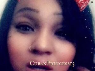 CubanPrincess13