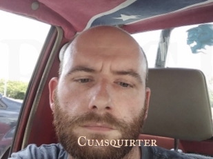 Cumsquirter