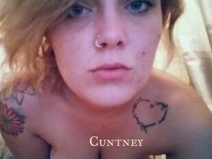 Cuntney