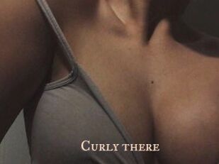 Curly_there