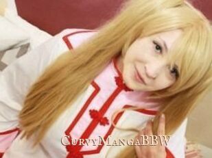 CurvyMangaBBW