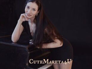 CuteMareta4U Pink Center Fold