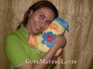 CuteMatureLatin