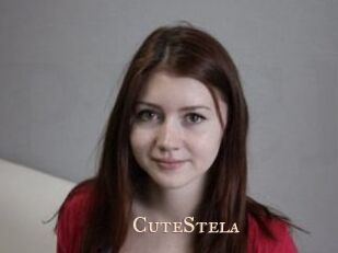 CuteStela Pink Center Fold
