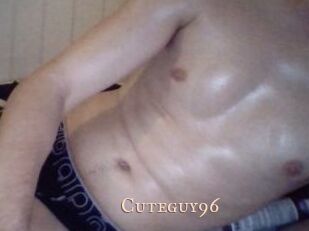 Cuteguy96 Pink Center Fold