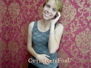 CutieJulieForU