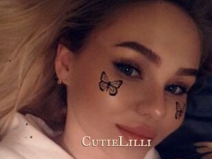 CutieLilli Pink Center Fold