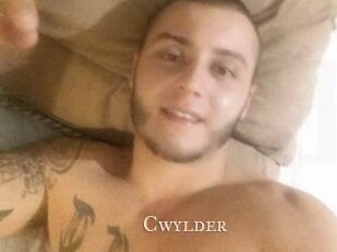 Cwylder