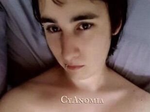 CyAnomia