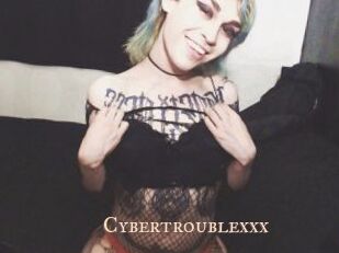 Cybertroublexxx