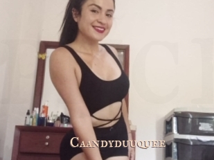 Caandyduuquee