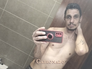 cabronazo Pink Center Fold