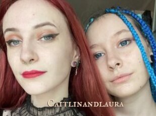 caitlinandlaura Pink Center Fold
