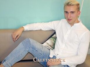 calvinshock Pink Center Fold