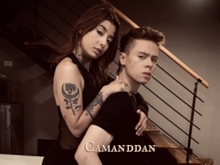 Camanddan