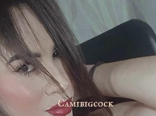 camibigcock Pink Center Fold