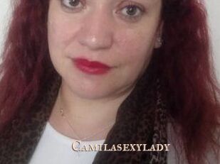 camilasexylady Pink Center Fold