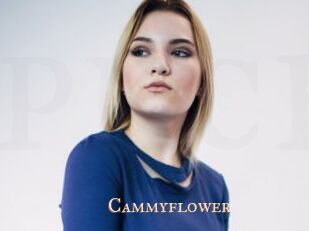 cammyflower Pink Center Fold