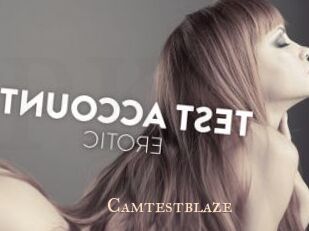 Camtestblaze