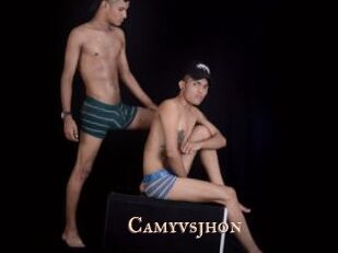 camyvsjhon Pink Center Fold