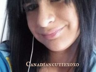 Canadiancutiexoxo