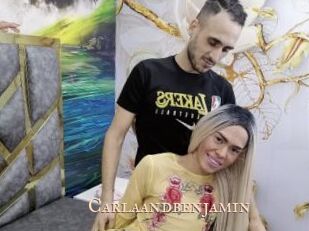 Carlaandbenjamin