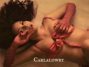 Carlalowry