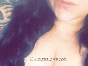 Carlielovecox