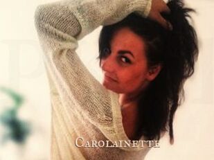 carolainette Pink Center Fold