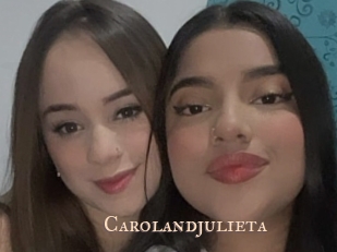 Carolandjulieta