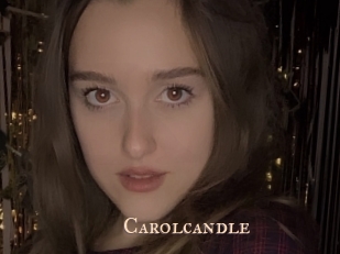 Carolcandle