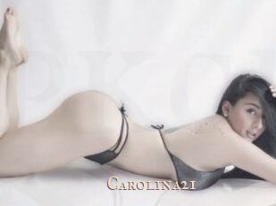 carolina_21 Pink Center Fold