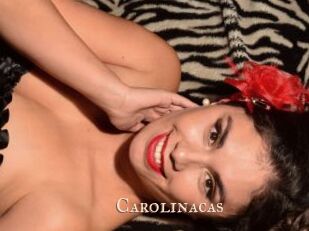 carolinacas Pink Center Fold