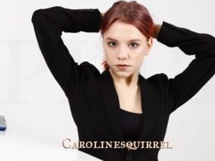 Carolinesquirrel