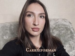 Carrieforman