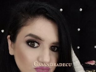 casandradecu Pink Center Fold