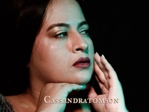 Cassandratomson