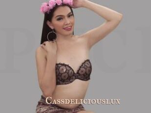 Cassdeliciouslux