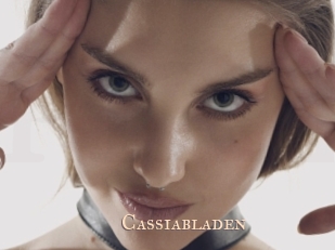 Cassiabladen