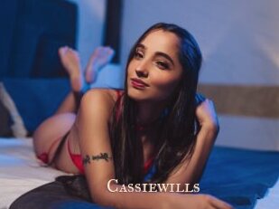 Cassiewills