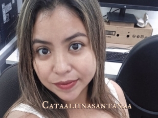 Cataaliinasantanaa